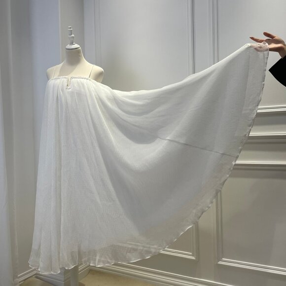 Aje Filigree Sweetheart Midi Dress - Picture 11 of 16